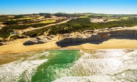 west cliffs golf course